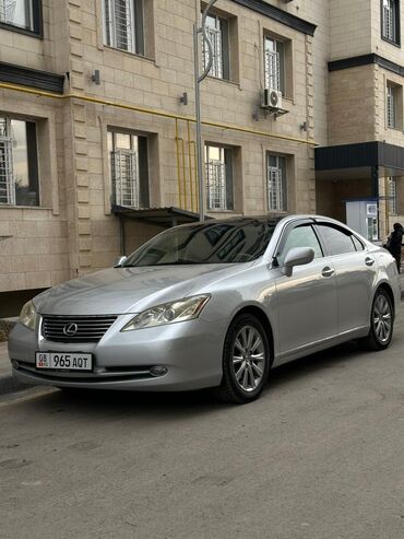 Lexus: Lexus ES: 2008 г., 3.5 л, Автомат, Бензин, Седан