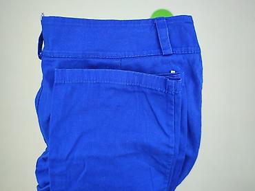 blue: Spodnie materiałowe damskie, rozmiar S — 4