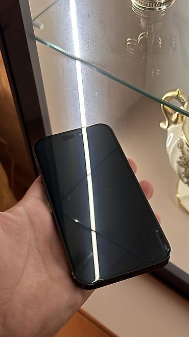 iphone 11 pro maxs: IPhone 15, 128 GB, Qara, Simsiz şarj, Face ID — 1