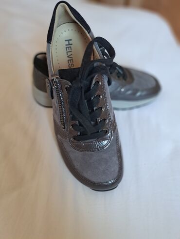 Women's Sneakers and athletic shoes: 37, bоја - Siva — 3