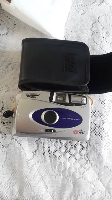 fotoaparat polaroid: Wizen EZ4U model lenlə olan fotoaparat satılır