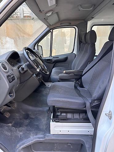 QAZ: QAZ GAZel Next: 2.8 l | 2018 il 105000 km Van body type — 3