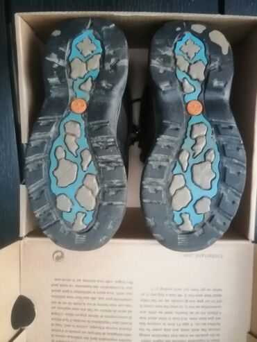 Gležnjače: Gležnjače, Timberland, Veličina - 25 — 4