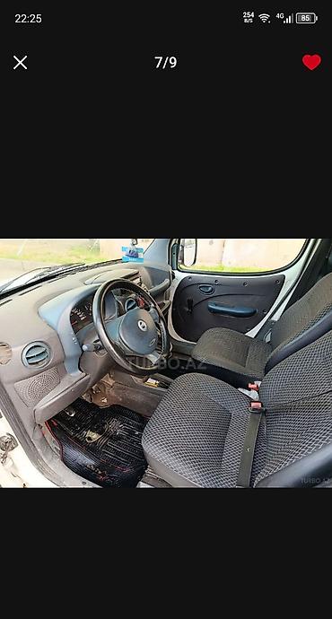 yan güzgülər s: Fiat Doblo yük/kommersiya furgonu - Korpus: 2 qapılı arxa qoşa qapılı — 4