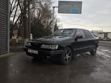 газ 53 силиндир: Ford Scorpio: 1989 г., 2.4 л, Механика, Газ, Седан