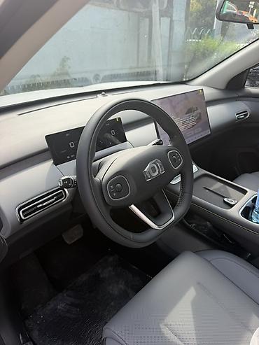 kaiyi e5: Changan Qiyuan Q05: 2026 г., Автомат, Электромобиль, Кроссовер — 6