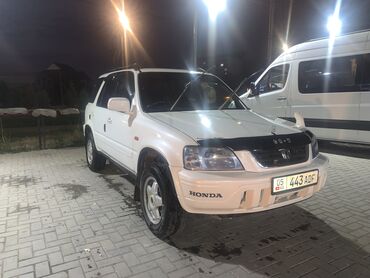 авто в рассрочку в бишкеке без процентов: Honda CR-V: 1998 г., 2 л, Автоматтык, Бензин, Кроссовер