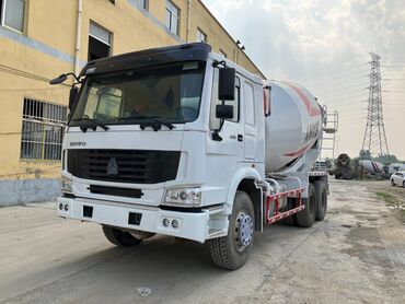 грузовой миксер: Бетономешалка, Sany, 2018 г., 13 м3