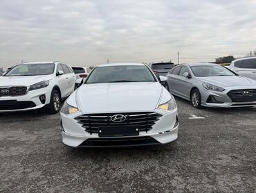 возможен обмен на дом: Hyundai Sonata: 2019 г., 2 л, Автомат, Бензин, Седан