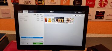 апарат бизнес: Автоматизация Смарт-терминал Lite Pro для кафе-ресторанов, сделает