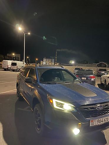 аутбек вилдернес: Subaru Outback: 2022 г., 2.4 л, Автомат, Бензин, Универсал — 2