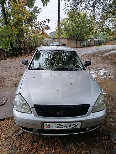 ВАЗ (ЛАДА) Priora: 2009 г., 1.6 л, Механика, Бензин, Седан