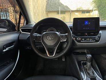 корола 1 8 гибрид: Toyota Corolla: 2019 г., 1.8 л, Вариатор, Гибрид, Седан — 6