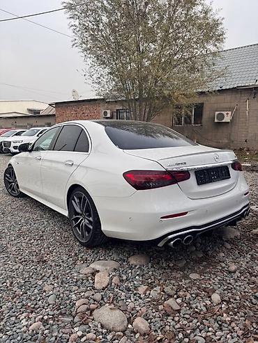 Mercedes-Benz: Mercedes-Benz E-Class: 2021 г., 3 л, Типтроник, Гибрид, Седан — 7