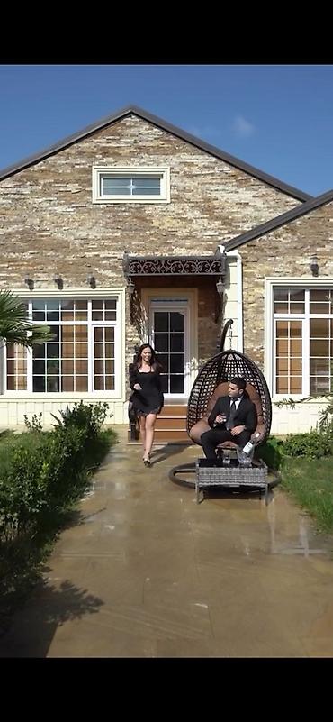 Günlük kirayə evlər: Bağ evi kirayə verilir, Mərdəkan Mərdəkanda yerləşən isti, hovuzlu bağ — 8