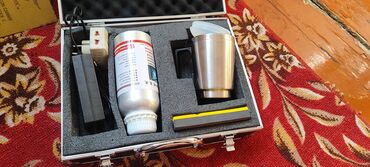 унаа тетиктери: Продаю биохимический полировка фар 
подарок один жидкость