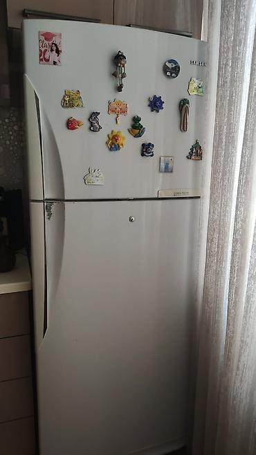 paltaryuyan 2 ci el: Soyuducu 
Samsung 
tam işley veziyyetde. 
270.azn.
Kubinka.nata84 z — 1