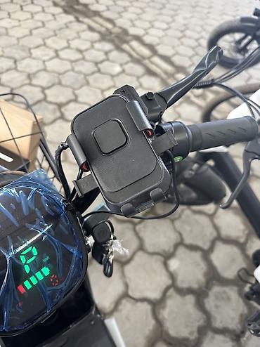 Другой электротранспорт: Электро скутер, электро велосипед, электро мото. Аккумулятор 48v20ah — 23