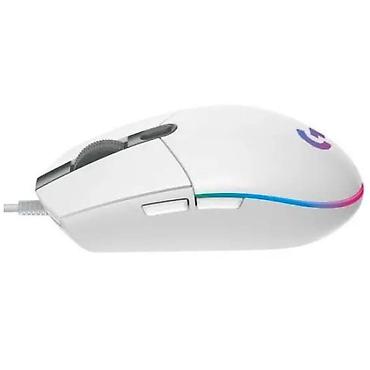 logitech superlight: Logitech G102 LIGHTSYNC 910-005824 (White) – simli gaming mouse Ağ — 3