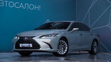 Lexus: Lexus ES: 2018 г., 2.5 л, Вариатор, Гибрид, Седан