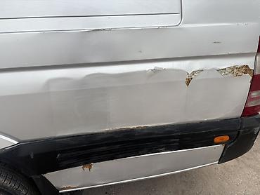 Mercedes-Benz: Mercedes-Benz Спринтер: 2008 г., 3 л, Дизель, Фургон — 4