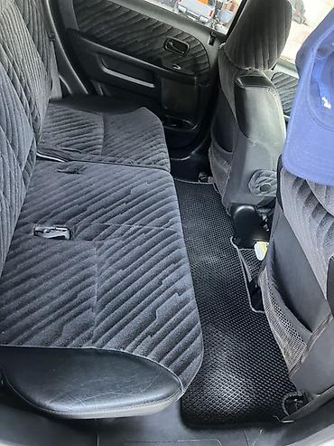 nexia 2 obshivka: Honda CR-V: 2003 г., 2 л, Автомат, Бензин, Кроссовер — 9
