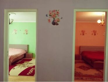 Günlük kirayə evlər: 100 kv. m, 3 otaqlı, İnternet, Telefon, Qaz — 15