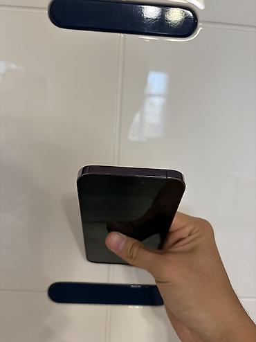 Уюлдук телефондор жана аксессуарлар: IPhone 14 Pro Max, Колдонулган, 128 ГБ, Deep Purple, 82 % — 7