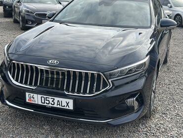 где взять авто в рассрочку: Kia K7: 2019 г., 2.5 л, Автомат, Бензин, Седан