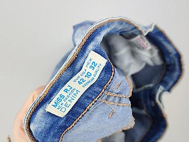 vans 39: Jeansy damskie, rozmiar XL — 4