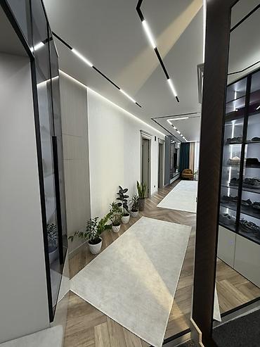 Продажа квартир: 4 комнаты, 142 м², Элитка, 8 этаж, Дизайнерский ремонт — 1