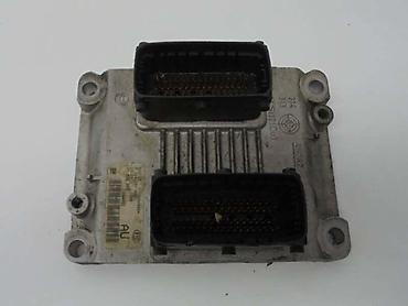 srpski bager: MOTORNI RAČUNAR Z12XE ZA OPEL AGILA, ASTRA G, CORSA C OD 1998. DO — 1