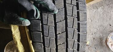 шины на рх: Шины 235 / 65 / R 17, Зима, Б/у, Комплект, Внедорожные (АТ/МТ), Китай, Goform