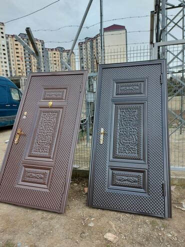 Giriş qapıları: Yeni Giriş qapısı Ödənişli çatdırılma — 14