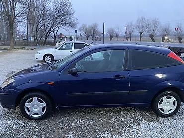 Ford: Ford Focus: 2002 г., 1.6 л, Автомат, Бензин, Хэтчбэк — 11
