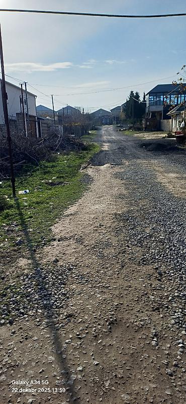 quba tap az: 7 sot, Kənd təsərrüfatı, Mülkiyyətçi, Kupça (Çıxarış) — 6