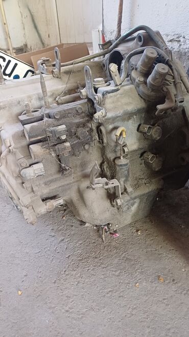 Коробки передач: Коробка передач Автомат Honda 1998 г., Б/у, Оригинал, Япония