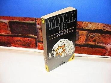 cd adamo: Mila 18 leon uris mek povez dzepna knjiga 1985 zagreb stanje vrlo — 1