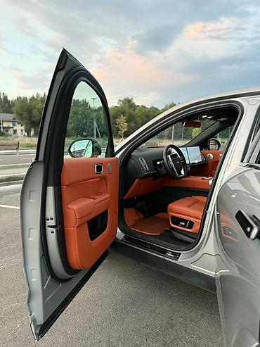 kaiyi e5: Lixiang L7: 2023 г., 1.5 л, Автомат, Гибрид, Внедорожник — 6