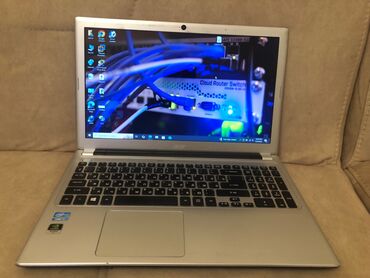 Kompüter ehtiyyat hissələri: Acer 15.6 ", Intel Core i7, 1 TB, Pulsuz çatdırılma