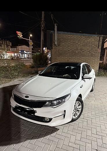 spark 2020: Kia K5: 2020 г., Автомат, Газ, Седан — 5