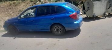 купить машину шевроле: Kia Rio: 2003 г., 1.5 л, Автоматтык, Бензин, Хетчбек