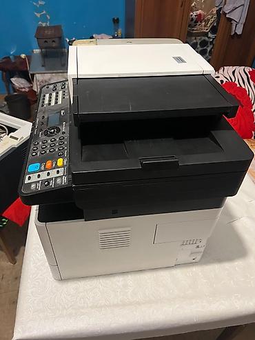 hp printer skaner: Kyocera ECOSYS M2235dn çoxfunksiyalı lazer qurğu - Funksiyalar: çap — 7