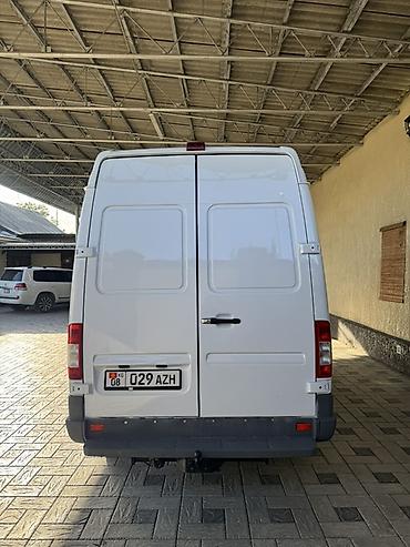 ремонт ковша экскаватора: Mercedes-Benz Спринтер: 2001 г., 2.7 л, Дизель, Фургон — 3