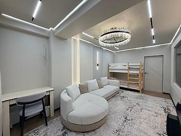 Продажа квартир: 2 комнаты, 66 м², Элитка, 7 этаж, Дизайнерский ремонт — 5