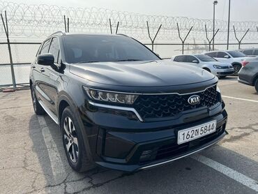 кожаные чехлы для авто: Kia Sorento: 2021 г., 2.2 л, Автомат, Дизель, Кроссовер