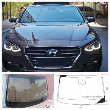 полировка лобовой стекло: Лобовое Стекло Hyundai 2016 г., Новый, Аналог