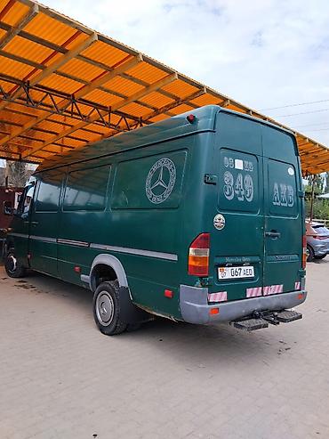 i vtec: Сатылат: Mercedes-Benz Sprinter 2005 🚐 Mercedes-Benz Sprinter - 📅 — 4