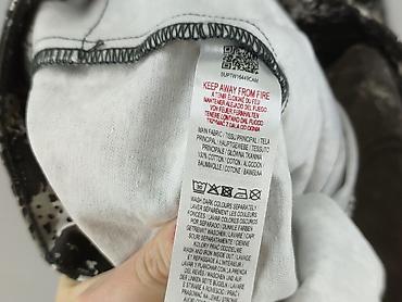 uncle sam clothes: Supply & Demand, Spodnie cargo damskie, rozmiar S — 5
