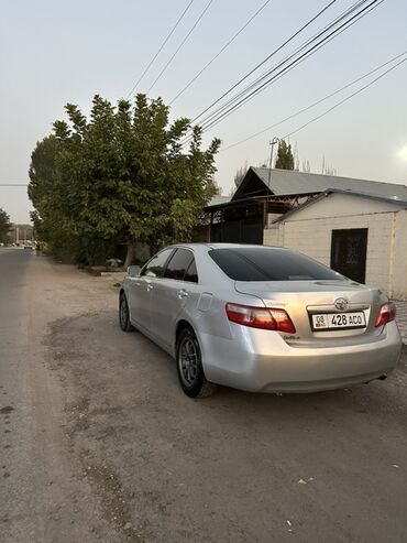 Toyota: Toyota Camry: 2006 г., 2.4 л, Автомат, Бензин, Седан — 5